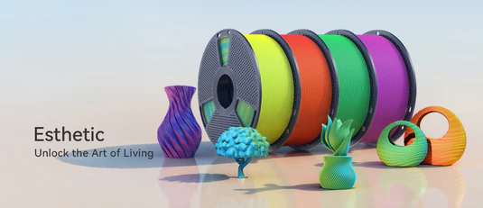 Precision 3D Printing Redefined